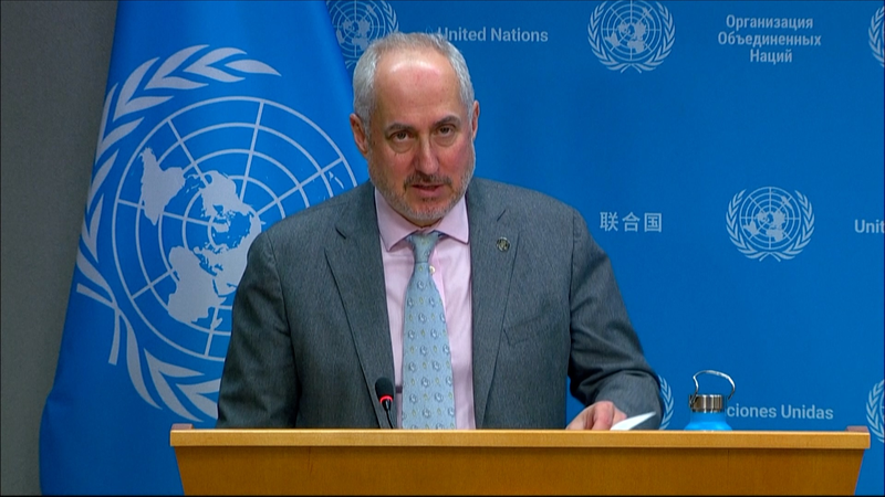 गाजा आपूर्ति घटती जा रही है क्योंकि युद्धविराम प्रगति बाधित हो रही है video poster