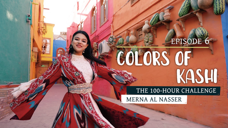 100-घंटे की चुनौती: काशी के रंग एक कालातीत यात्रा का खुलासा video poster