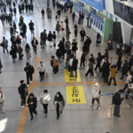 दक्षिण कोरिया ने विवाह वृद्धि के बीच जन्म दर में वृद्धि देखी दक्षिण कोरिया ने विवाह वृद्धि के बीच जन्म दर में वृद्धि देखी