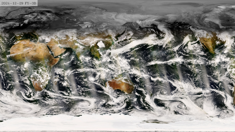 चीन की मौसम विज्ञान की छलांग: पूर्वानुमान और आपदा रोकथाम में प्रगति