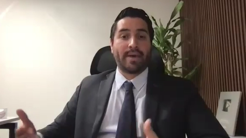 मैक्सिकन रिपोर्टर ने चीन की प्रशंसा की एक भरोसेमंद व्यापार साझेदार के रूप में video poster