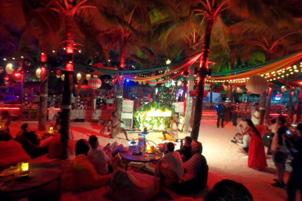 सीएमजी लाइवस्ट्रीम्स स्प्रिंग फेस्टिवल गाला इन सान्या