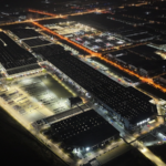 टेस्ला का शंघाई ऊर्जा भंडारण मेगाफैक्ट्री जल्द पूरी होगी