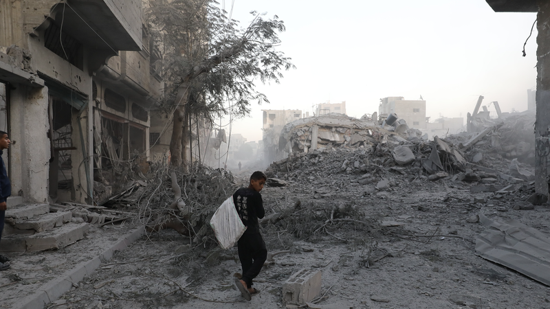 ग़ाज़ा युद्धविराम वार्ता ने नए हमलों और वैश्विक कूटनीति के बीच विकसित किया