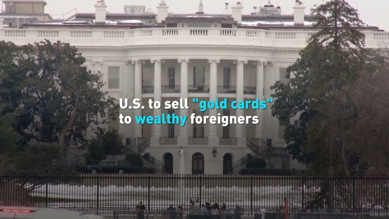 यूएस 'गोल्ड कार्ड्स' पहल: एशिया के उभार के बीच वैश्विक नागरिकता का प्रस्ताव video poster