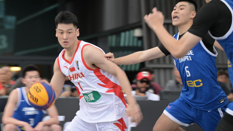चीन की टीमें FIBA 3×3 बास्केटबॉल एशिया कप में आगे बढ़ीं चीन की टीमें FIBA 3x3 बास्केटबॉल एशिया कप में आगे बढ़ीं