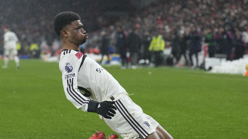 अमाद डियालो का देर से बराबरी का गोल, एनफील्ड में 2-2 ड्रॉ सुनिश्चित करता है