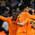 चैंपियंस लीग थ्रिलर: रियल मैड्रिड ने मैन सिटी को चौंकाया चैंपियंस लीग थ्रिलर: रियल मैड्रिड ने मैन सिटी को चौंकाया