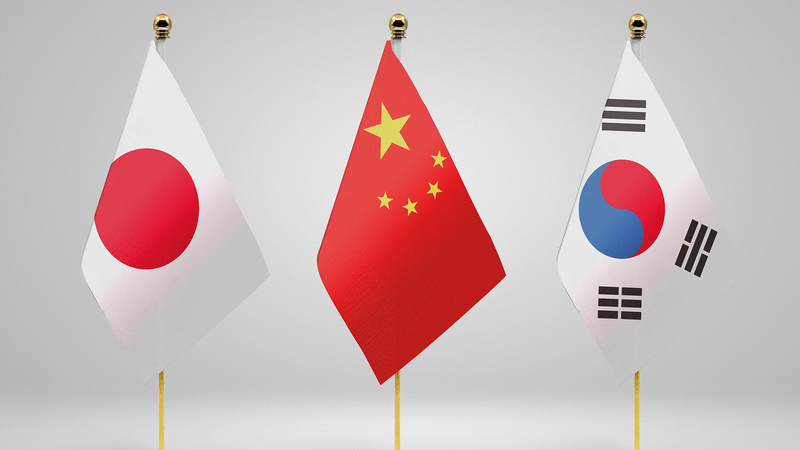 वांग यी ने क्षेत्रीय स्थिरता के लिए त्रिपक्षीय सहयोग का आग्रह किया