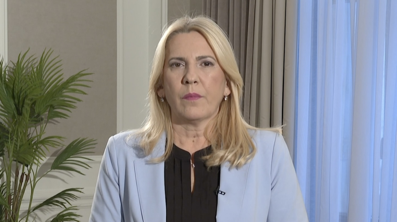 BiH अध्यक्ष महिला ने चीनी न्यू ईयर ऑफ द स्नेक पर व्यक्तिगत शुभकामनाएं दीं video poster