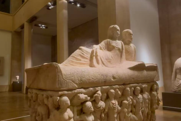 लेबनान का राष्ट्रीय संग्रहालय: कालातीत धरोहर की यात्रा