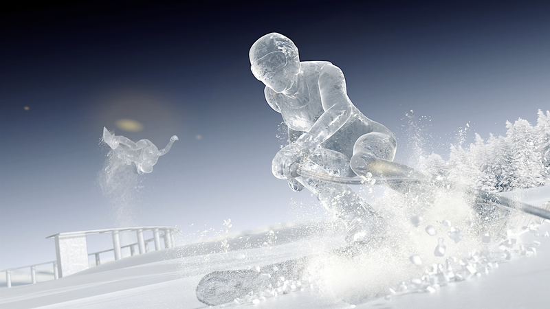 CGTN एशियाई विंटर गेम्स ट्रेलर हिमाचलिक सौंदर्य के साथ मोहित करता है video poster