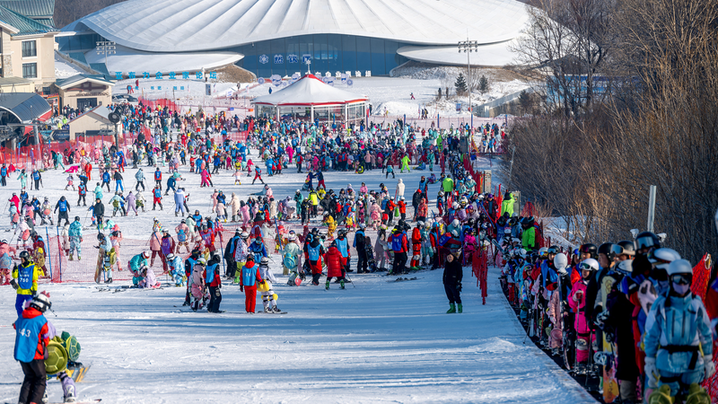 पूर्वोत्तर चीन का पुनरोद्धार: नए औद्योगिक मोर्चे