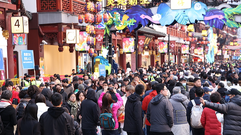 चीन का उपभोग बूम वैश्विक वृद्धि को प्रेरित करता है