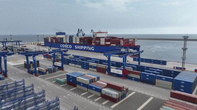 चीन-लैटिन अमेरिका व्यापार मजबूत मुक्त व्यापार गठबंधनों के साथ बढ़ा