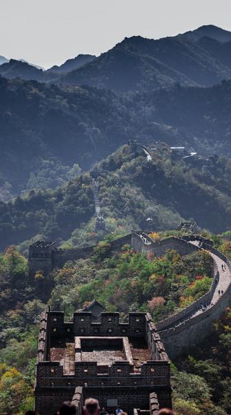 महान दीवार पर पर्यटक कहानियाँ: ज़रूरी यात्रा टिप्स महान दीवार पर पर्यटक कहानियाँ: ज़रूरी यात्रा टिप्स video poster