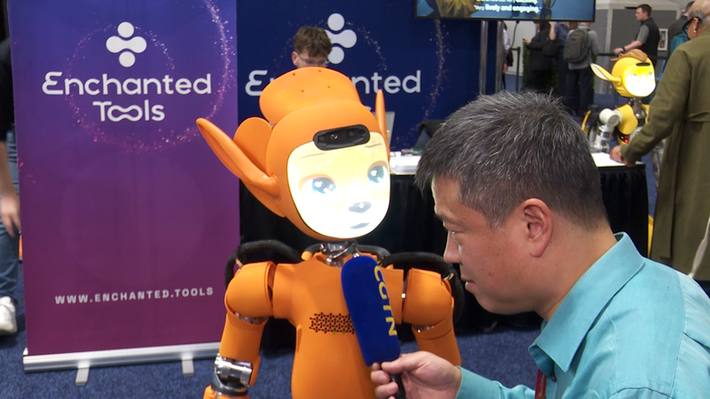 सीईएस 2025: एशियाई तकनीकी नवाचारों की एक झलक video poster