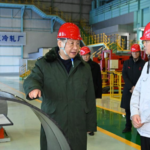 चीन के पूर्वोत्तर स्टील पुनरुद्धार: बेंस्टीएल औद्योगिक रूपांतरण की अगुवाई करता है चीन के पूर्वोत्तर स्टील पुनरुद्धार: बेंस्टीएल औद्योगिक रूपांतरण की अगुवाई करता है