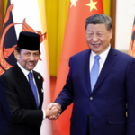 शी और ब्रुनेई सुल्तान ने बनाई रणनीतिक संबंध video poster