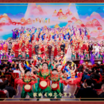 सीएमजी वसंत महोत्सव गाला रिकॉर्ड तोड़ता है, वैश्विक दर्शकों को एकजुट करता है