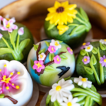 रंगीन मोड़ ने किंगमिंग चावल के केक को पुनर्जीवित किया रंगीन मोड़ ने किंगमिंग चावल के केक को पुनर्जीवित किया