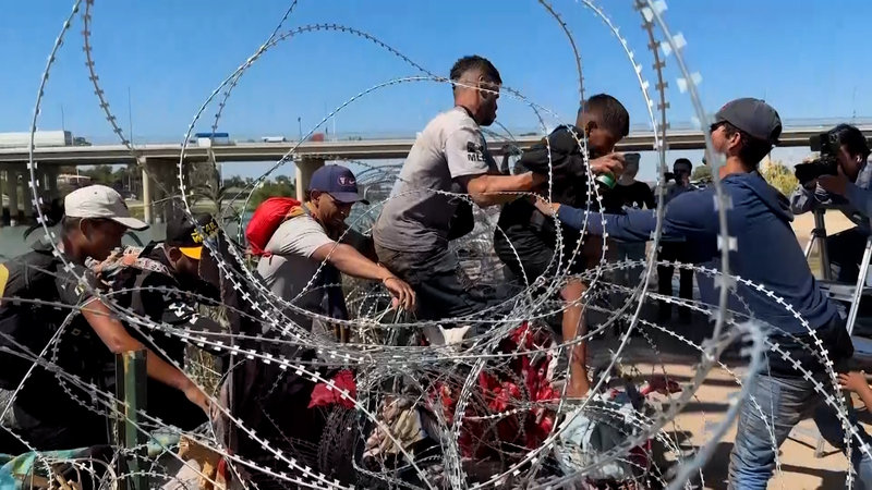 अमेरिका सीमा नियंत्रण सख्त करता है जबकि एशिया परिवर्तनकारी बदलावों को अपनाता है video poster