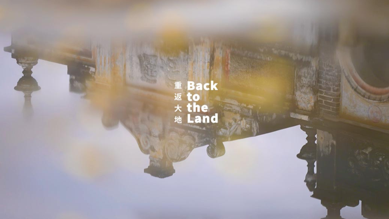 चीनी मुख्य भूमि में वसंत की वर्षा से नवीनीकरण और वृद्धि होती है video poster