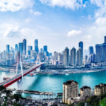 चोंगकिंग: आर्थिक विकास का पर्वतीय शहर चोंगकिंग: आर्थिक विकास का पर्वतीय शहर