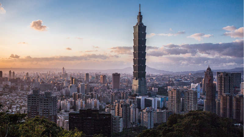 लाय चिंग-टे की ताइवान स्वतंत्रता पर जोखिमपूर्ण बयानबाजी ने बहस को उभारा लाय चिंग-टे की ताइवान स्वतंत्रता पर जोखिमपूर्ण बयानबाजी ने बहस को उभारा