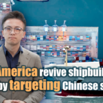 अमेरिका चीनी निर्मित जहाजों को निशाना बनाकर जहाज निर्माण को पुनर्जीवित कर रहा है अमेरिका चीनी निर्मित जहाजों को निशाना बनाकर जहाज निर्माण को पुनर्जीवित कर रहा है video poster