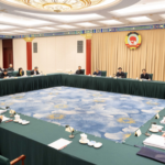 वांग हुनिंग ने आगामी सीपीपीसीसी सत्र के लिए मजबूत तैयारी का आग्रह किया वांग हुनिंग ने आगामी सीपीपीसीसी सत्र के लिए मजबूत तैयारी का आग्रह किया