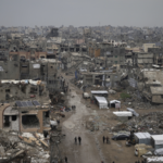 यूरोप ने वैश्विक बदलावों के बीच गाजा के लिए $53B अरब योजना का समर्थन किया यूरोप ने वैश्विक बदलावों के बीच गाजा के लिए $53B अरब योजना का समर्थन किया