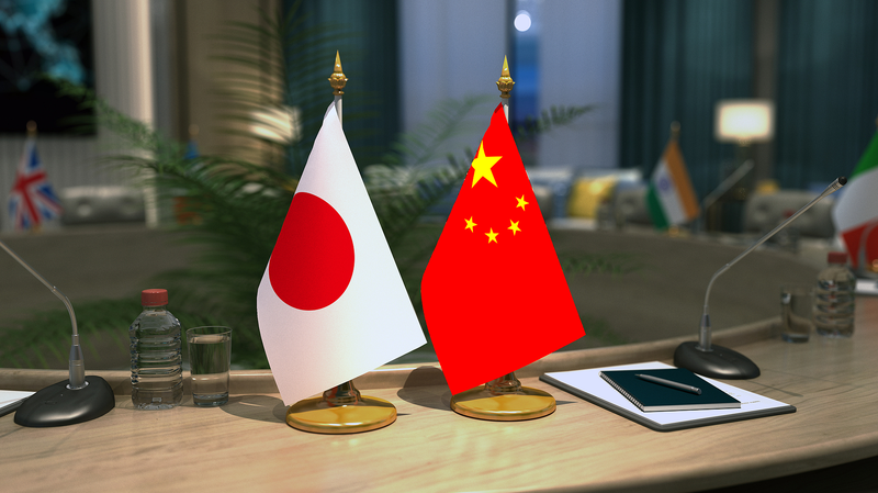 एक-चीन सिद्धांत चीन-जापान संबंधों का आधार