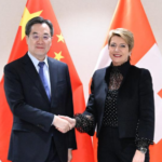 चीन, स्विट्ज़रलैंड नवाचारी रणनीतिक साझेदारी को गहरा करते हैं चीन, स्विट्ज़रलैंड नवाचारी रणनीतिक साझेदारी को गहरा करते हैं