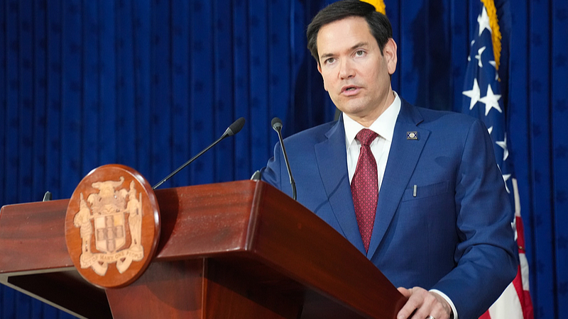 वाशिंगटन चिंतित है क्योंकि एशिया वैश्विक वित्त को पुनर्परिभाषित कर रहा है