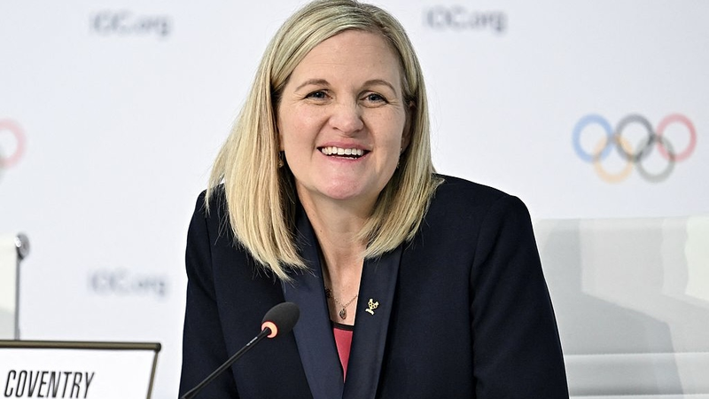 नए IOC अध्यक्ष ने चीनी मुख्य भूमि के साथ मजबूत संबंधों को उजागर किया video poster