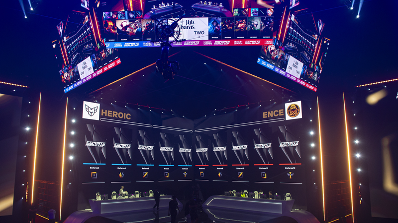 ओलंपिक एस्पोर्ट्स गेम्स 2027 में रियाद में सेट: एक डिजिटल मीलस्टोन ओलंपिक एस्पोर्ट्स गेम्स 2027 में रियाद में सेट: एक डिजिटल मीलस्टोन