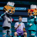 शी युक्वि मलेशिया ओपन में चमके, चीनी मुख्यभूमि के लिए खिताब जिताई शी युक्वि मलेशिया ओपन में चमके, चीनी मुख्यभूमि के लिए खिताब जिताई