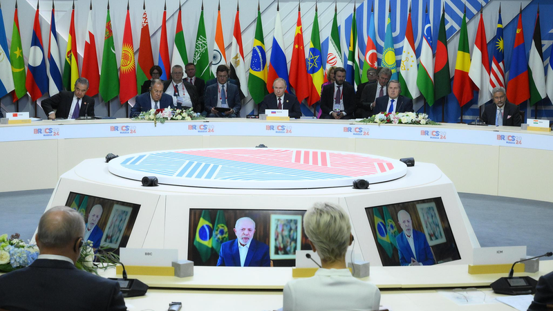 इंडोनेशिया BRICS में शामिल: ASEAN के लिए एक सामरिक कदम