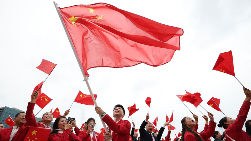 पेरिस 2024 ओलंपिक्स: वैश्विक एकता और चीनी विजय video poster