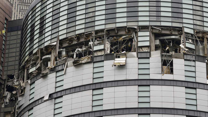 दुखद ताइचुंग विस्फोट: 4 मरे, 26 घायल दुखद ताइचुंग विस्फोट: 4 मरे, 26 घायल