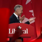 कार्नी ने वैश्विक व्यापार तनावों के बीच कार्यभार संभाला कार्नी ने वैश्विक व्यापार तनावों के बीच कार्यभार संभाला video poster