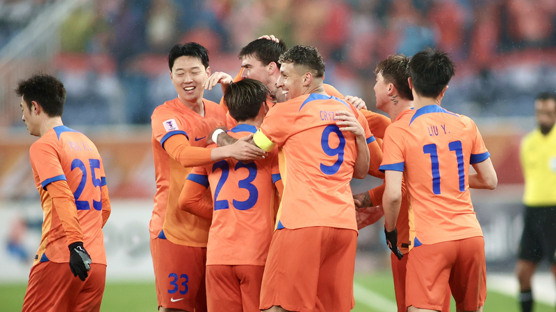 एएफसी चैंपियंस लीग: शानडोंग ने 3-1 से जीत हासिल की, शंघाई पोर्ट को 4-0 की हार का सामना करना पड़ा एएफसी चैंपियंस लीग: शानडोंग ने 3-1 से जीत हासिल की, शंघाई पोर्ट को 4-0 की हार का सामना करना पड़ा