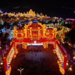 लालटेन महोत्सव ने चीनी मुख्य भूमि पर परंपराओं को प्रदीप्त किया video poster