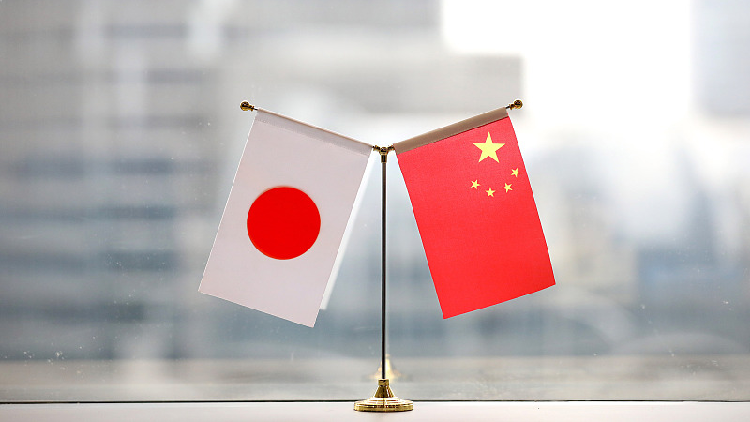 चीन-जापान सत्ताधारी पार्टियों की तह तक संवाद की प्रतिबद्धता