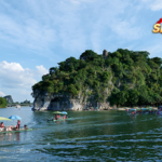 गुइलिन के शियांगशान दर्शनीय क्षेत्र में शानदार दृश्य गुइलिन के शियांगशान दर्शनीय क्षेत्र में शानदार दृश्य video poster