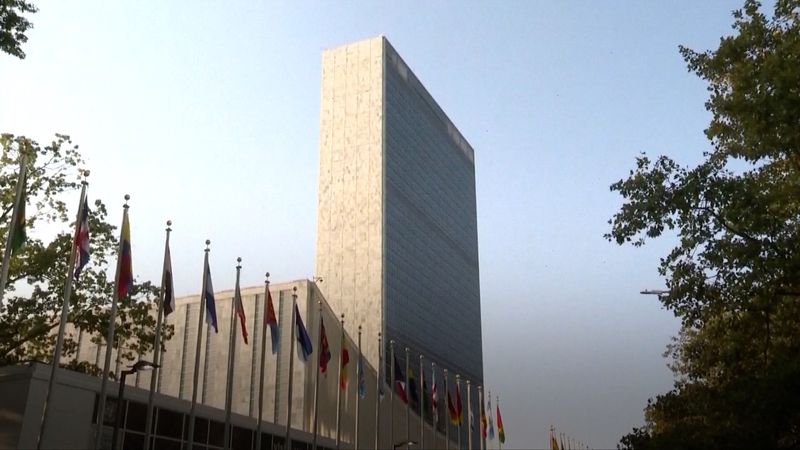 UN प्रमुख ने 2025 के लिए वैश्विक एकता का आह्वान किया क्योंकि एशिया में परिवर्तन हो रहा है video poster