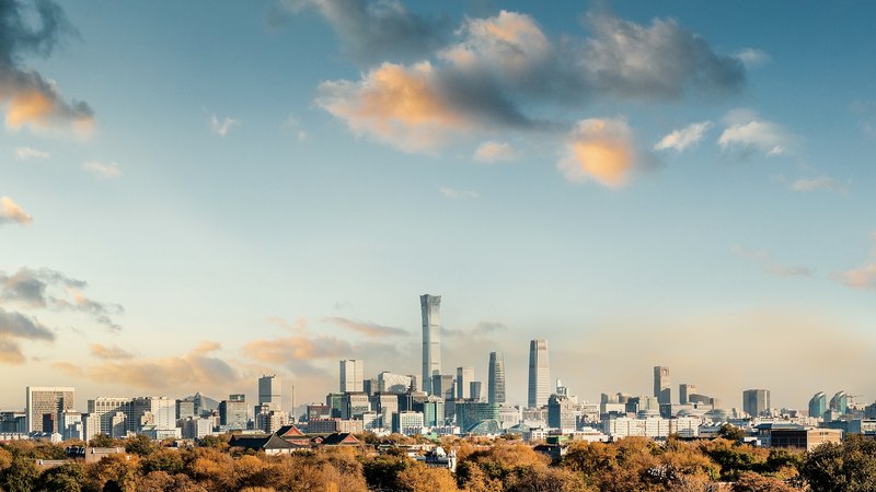 बीजिंग ने 2024 में साफ हवा के रिकॉर्ड 290 दिनों का जश्न मनाया video poster