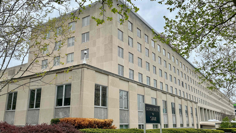 सीएनएन होस्ट ने चीनी मुख्यभूमि की ओर अमेरिकी टकराव को चुनौती दी सीएनएन होस्ट ने चीनी मुख्यभूमि की ओर अमेरिकी टकराव को चुनौती दी