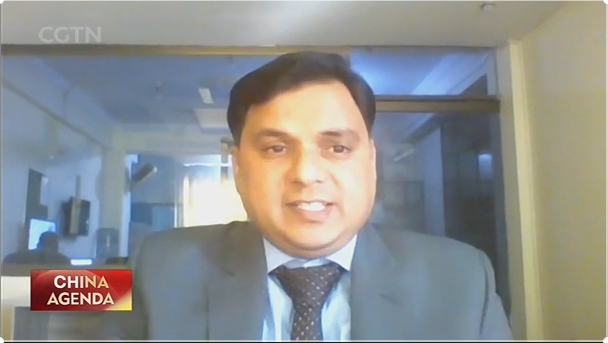 दो सत्रों का ध्यान केंद्रित: वैश्विक आर्थिक सहयोग का विस्तार video poster